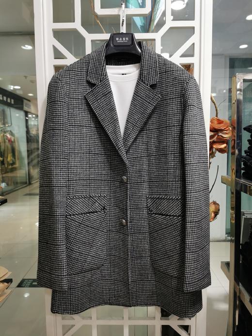 81892-1羊尼大衣（羽绒内胆） 商品图0