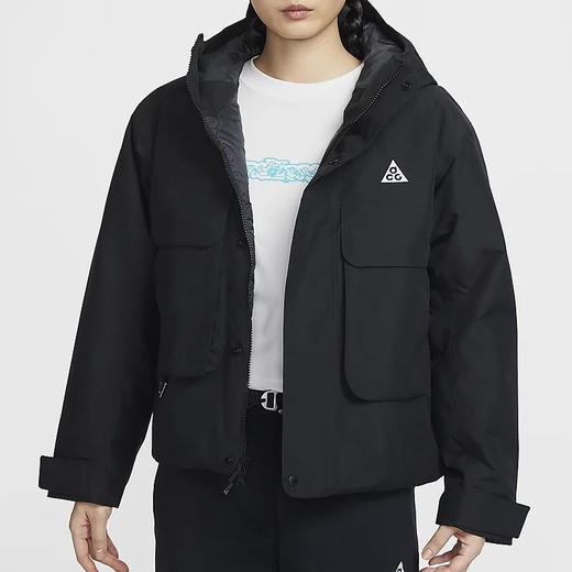 AS W ACG SF PRMLFT SKL PK JKT 商品图0