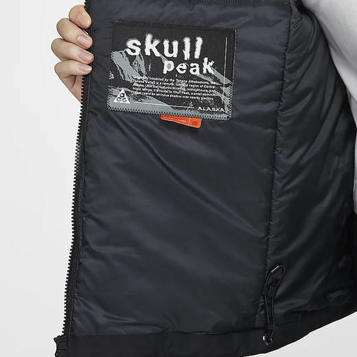 AS W ACG SF PRMLFT SKL PK JKT 商品图9