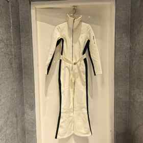 CORDOVA - Cordova OTB - Cream - 女装 - 连体滑雪服 - 奶油黄