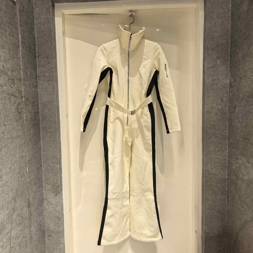 CORDOVA - Cordova OTB - Cream - 女装 - 连体滑雪服 - 奶油黄 商品图0