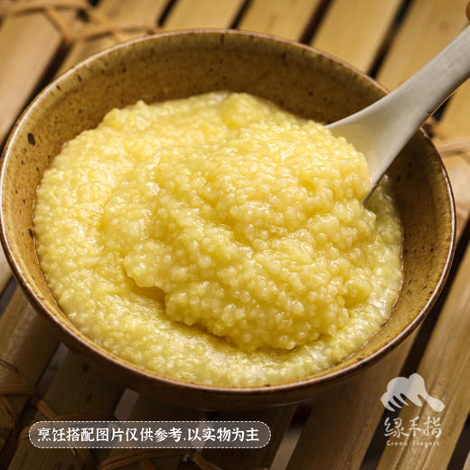 有机小米 | 合作生产 * Organic Millet | Partner Production 商品图2