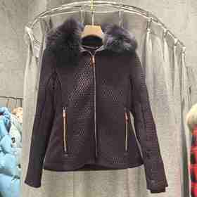 Fusalp - Montana II Jacket  - 女装 - 滑雪夹克 - 深紫色