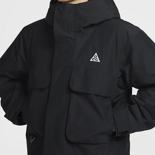 AS W ACG SF PRMLFT SKL PK JKT 商品图3