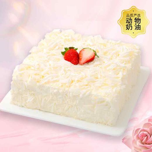 榴莲香雪-榴莲果肉夹心蛋糕-多规格 商品图0