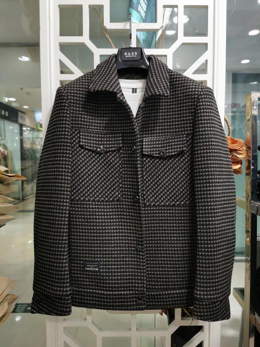 5406-2羽绒服 商品图0