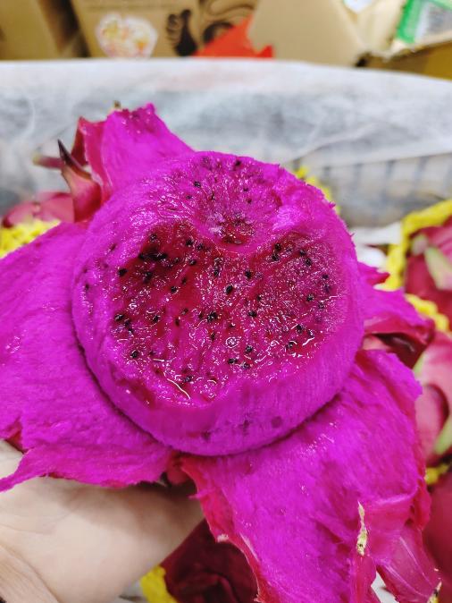 红心火龙果4个 商品图3