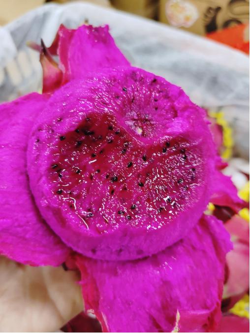 红心火龙果4个 商品图2