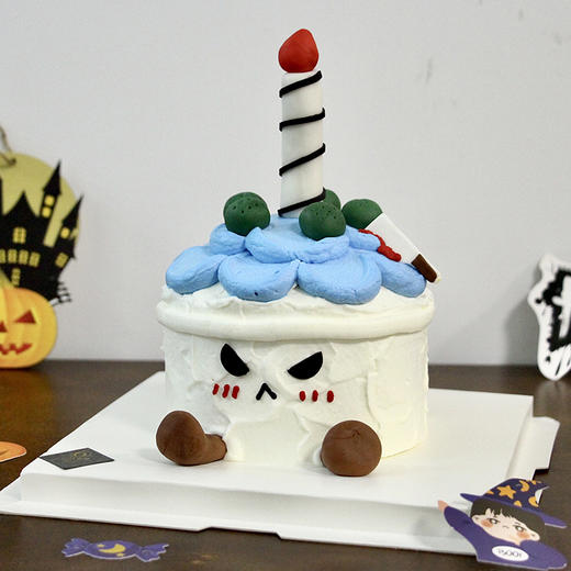 【小恶魔Jelly】万圣节专属 商品图1