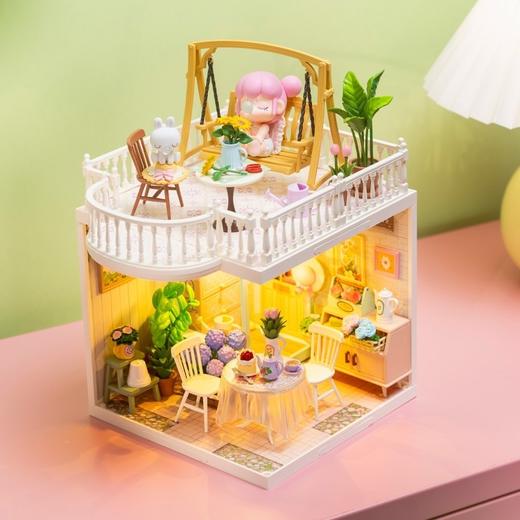 G-RT-DWP08 若客 日光小憩 露台 商品图3