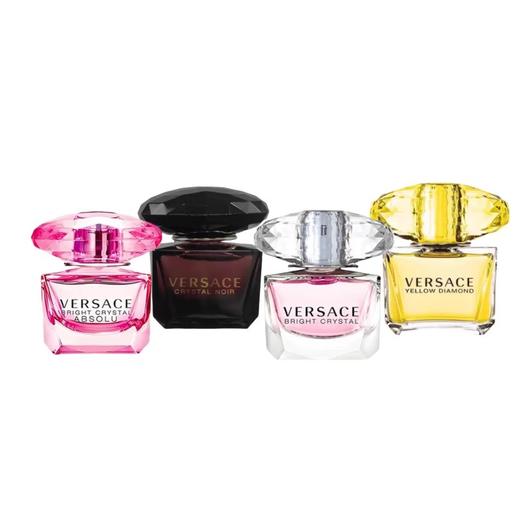 【门店直发】范思哲香水小样5ml无喷头水晶系列爱神女士Q版 商品图0