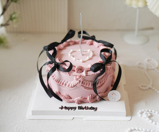 黑粉芭蕾风（需提前3小时预定） 商品图2