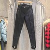 Fusalp - Belalp Skinny Ski Leggings - Dark Blue - 女装 - 滑雪裤 - 蓝黑 商品缩略图0