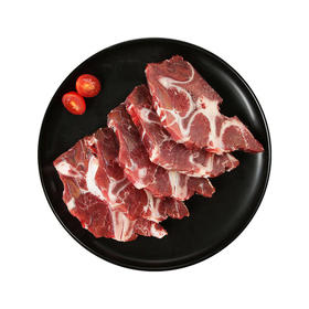 MM 山姆 澳洲牛肉汤骨 2kg