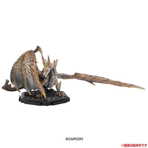 【GSC现货】CFB 怪物猎人 Standard Model PlusVol.26 商品图3