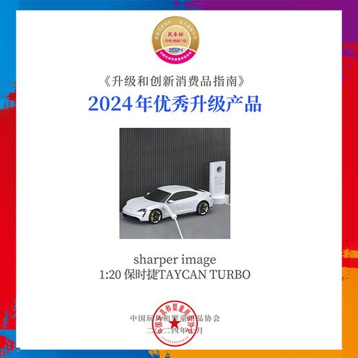 TS 	1:20保时捷TAYCAN TURBO S遥控车TSSC1212010101 商品图5