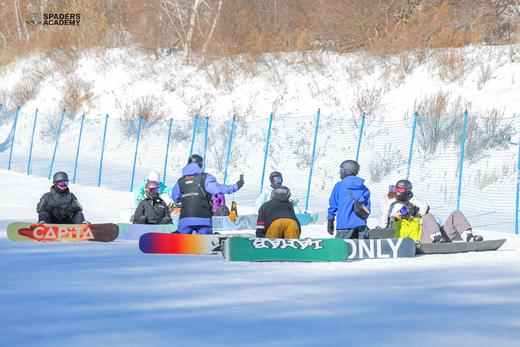 25/26雪季|日本长野（单双板）滑雪训练营！国际体系教练，7大雪场任你选择！ 商品图2