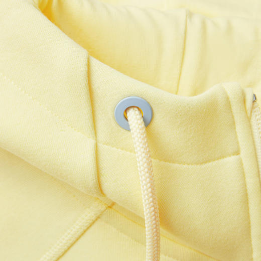 【2024新品】陈梦同款李宁乒乓球系列男女同款开衫连帽卫衣AWDUJ07-1 商品图5