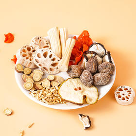 正安国货·竹蔗茅根雪梨（汤料）