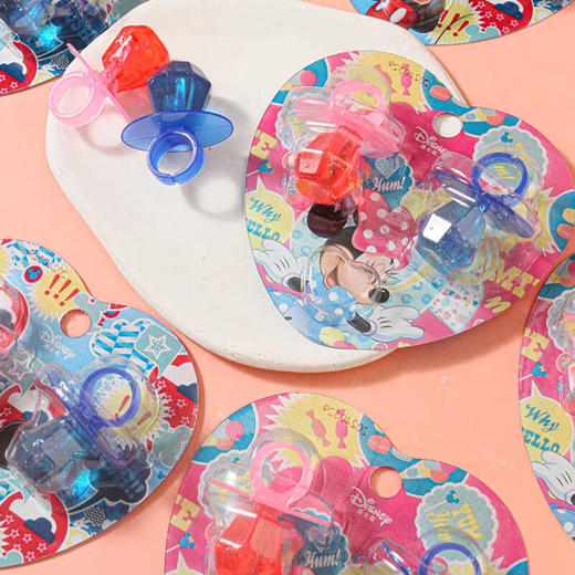 滨崎迪士尼戒指糖15g 商品图4