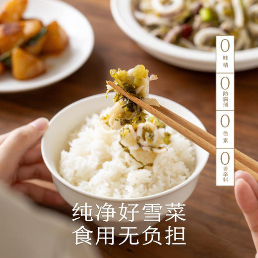 南食召 本真雪菜 商品图1