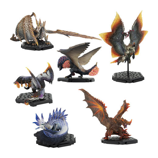 【GSC现货】CFB 怪物猎人 Standard Model PlusVol.26 商品图4