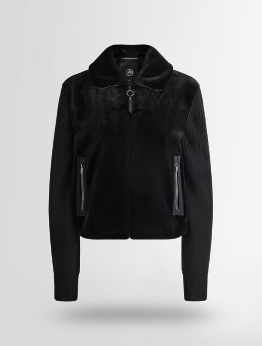 Fusalp - PAIGE - NOIR - 女装 - 夹克 - 黑色 商品图0