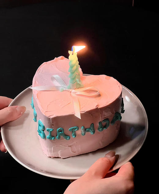 “爱的具像化”·奶油霜蛋糕 商品图0