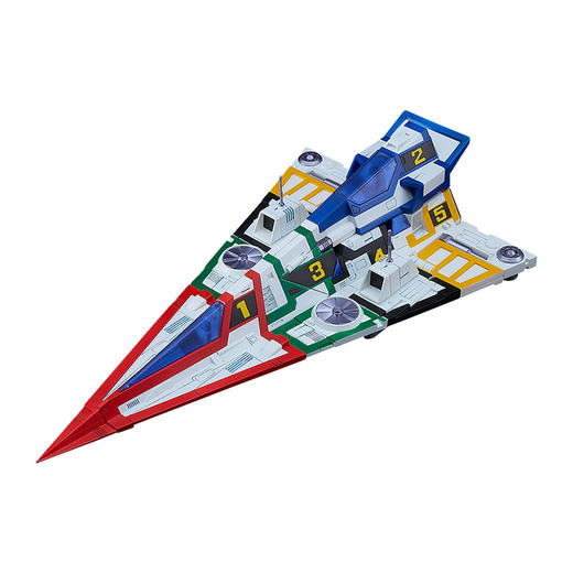 【GSC补款】MODEROID 旋风斯巴达 科学小飞侠F 商品图4