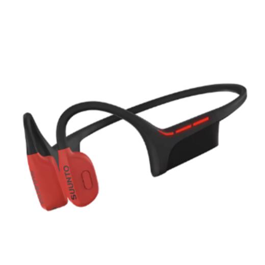 颂拓Suunto Wing 骨传导耳机 - 黑红 商品图0
