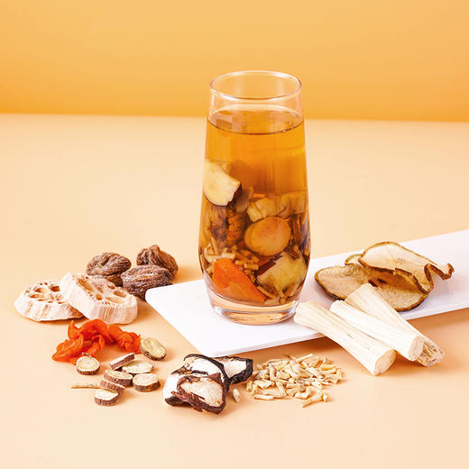 正安国货·竹蔗茅根雪梨（汤料） 商品图2