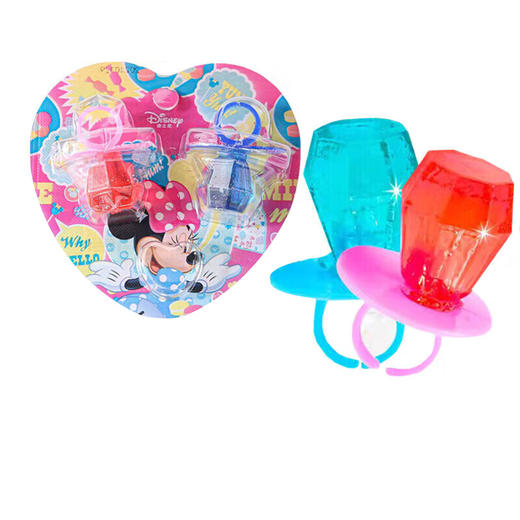 滨崎迪士尼戒指糖15g 商品图0