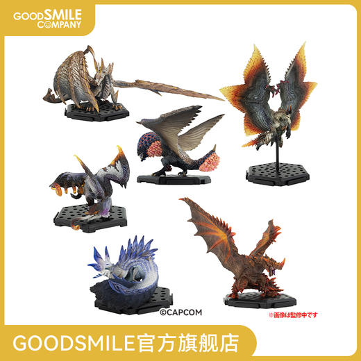 【GSC现货】CFB 怪物猎人 Standard Model PlusVol.26 商品图0