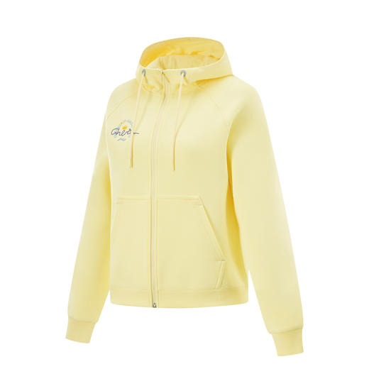 【2024新品】陈梦同款李宁乒乓球系列男女同款开衫连帽卫衣AWDUJ07-1 商品图1