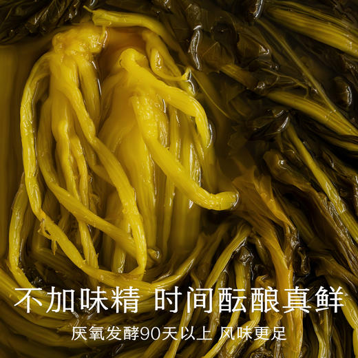 南食召 本真雪菜 商品图3