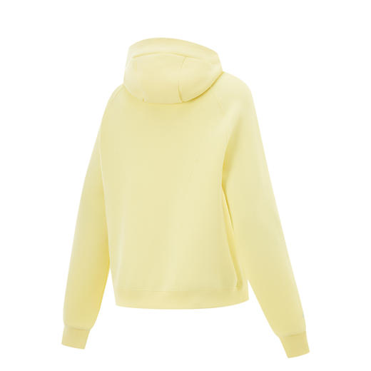 【2024新品】陈梦同款李宁乒乓球系列男女同款开衫连帽卫衣AWDUJ07-1 商品图2