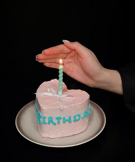 “爱的具像化”·奶油霜蛋糕 商品图1