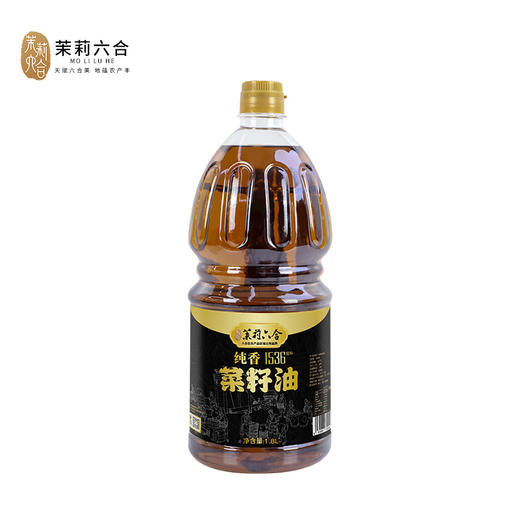 茉莉六合纯香菜籽油1.8升   线上 商品图0