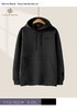 现货断码福利 martine wester男前中分割连帽卫衣11020823 商品缩略图0
