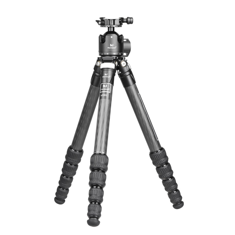 马小路Marsace MT35S XB-3R 无中轴三脚架云台套装