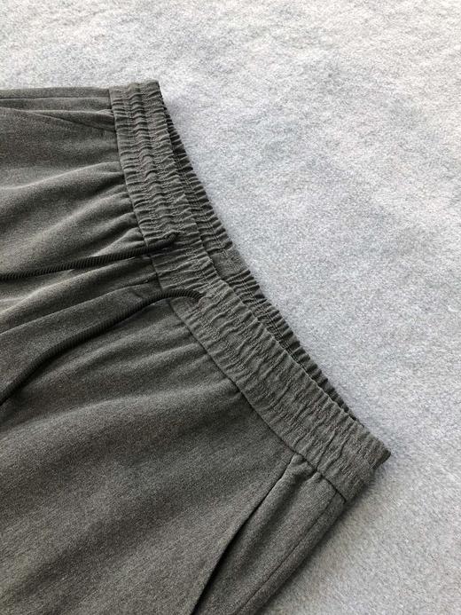 清仓库不退换 martine wester男色织休闲裤11110426；日本进口新型聚酯纤维混纺 商品图3