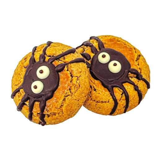 万圣节·坚果酥（2枚装） 商品图0