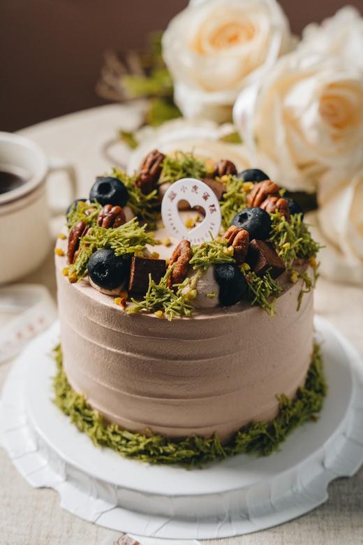 迪拜巧克力丝绒蛋糕 商品图9