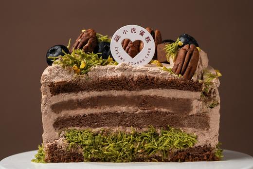 迪拜巧克力丝绒蛋糕 商品图12