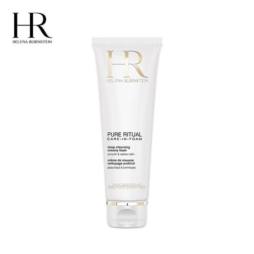 HR赫莲娜 纯净沁润洗面奶125ml 商品图1