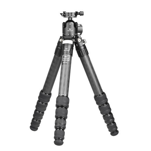 马小路Marsace MT55S XB-3R 无中轴三脚架云台套装 商品图0