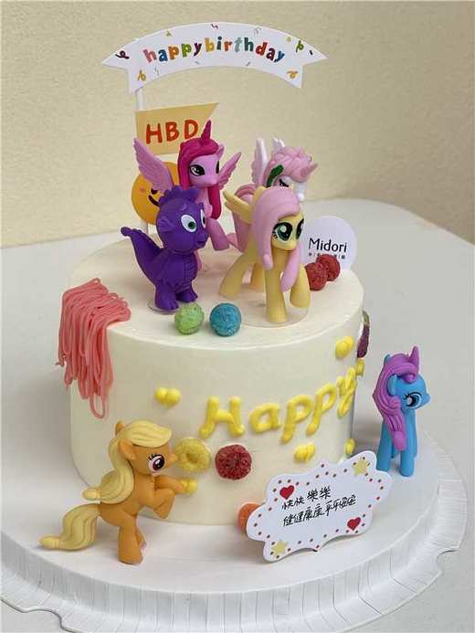 小马宝莉（公仔随机） 商品图0