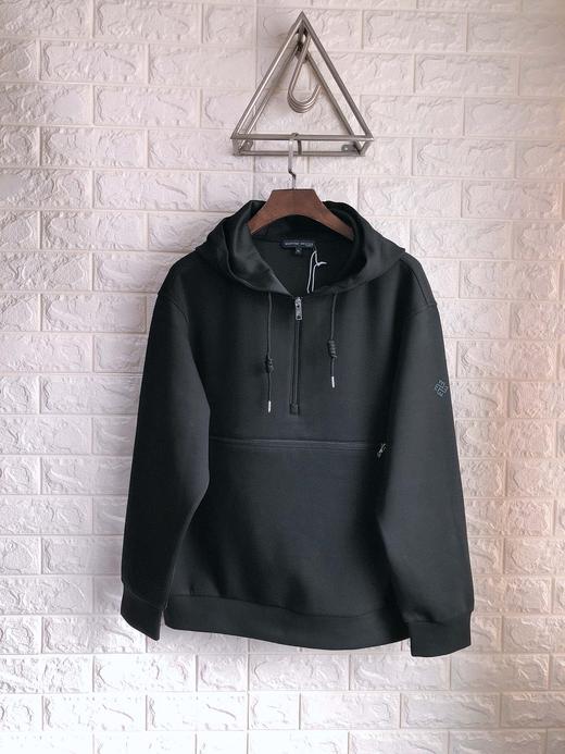 清仓库不退换  MARTINE WESTER男士连帽半拉链套头卫衣 11069682 商品图7