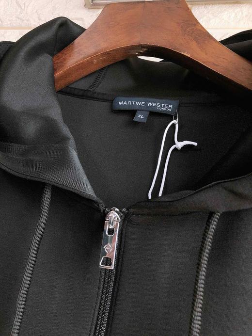 清仓库不退换  MARTINE WESTER男士连帽半拉链套头卫衣 11069682 商品图1