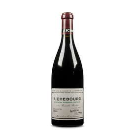 Domaine de la Romanee-Conti Richebourg Grand Cru罗曼涅康蒂李其堡红葡萄酒2017